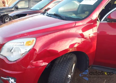 2015 Chevrolet Equinox 2Lt из США, поврежденный, VIN 2GNFLGEK5F6211755